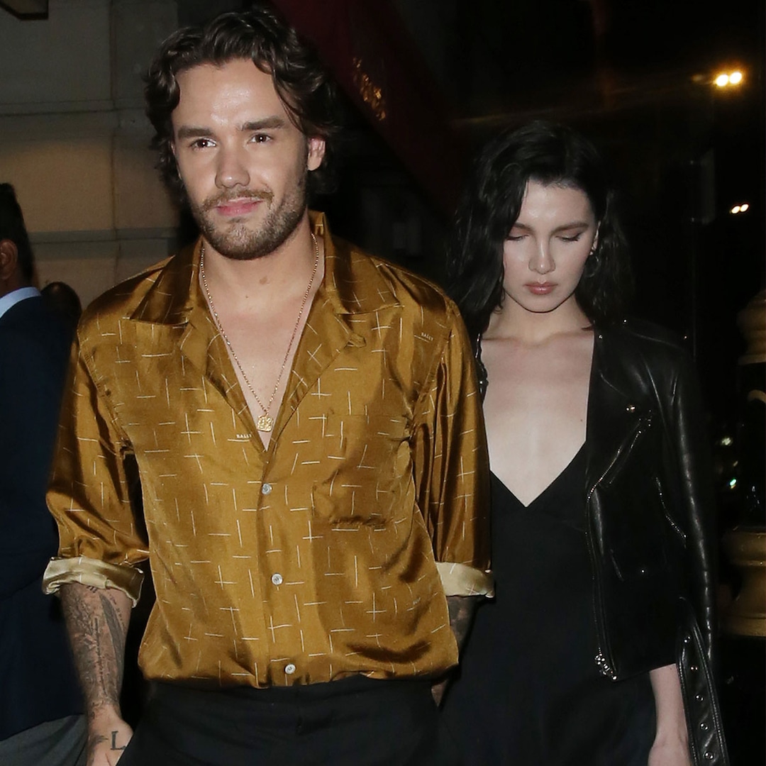 Liam Payne Is Engaged to Girlfriend Maya Henry: See Her Ring - E! Online